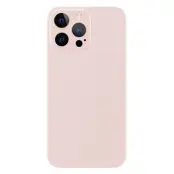 KZDOO iPhone 15 Pro Max Mobilskal Frosted Air Skin - Rosa