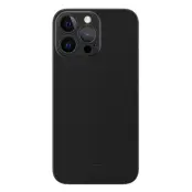 KZDOO iPhone 15 Pro Max Mobilskal Frosted Air Skin - Svart