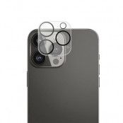 Mocolo iPhone 15 Pro Max Kameralinsskydd i Härdat glas HD