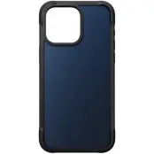 Nomad Rugged Case (iPhone 15 Pro Max) - Orange