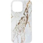 Onsala MagSeries White Rhino Marble (iPhone 15 Pro Max)