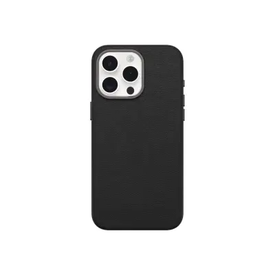 OtterBox Symmetry Cactus Leather MagSafe (iPhone 15 Pro Max) - Brun
