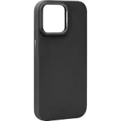 Puro Icon Mag Cover (iPhone 15 Pro Max) - Mörkblå