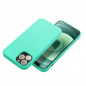 Roar iPhone 15 Pro Max Mobilskal Jelly - Mint