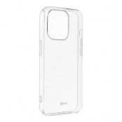 Roar Mobilskal till iPhone 15 Pro Max Jelly - Transparent
