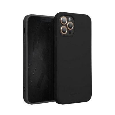 Roar Mobilskal till iPhone 16 Pro Space - Svart