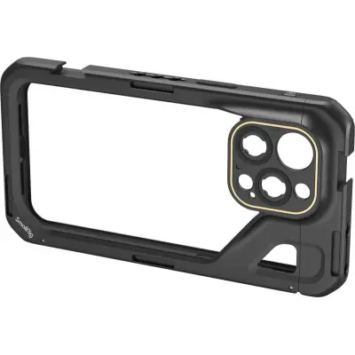 SmallRig 4391 Mobile Video Cage (iPhone 15 Pro Max)