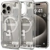 Spigen Ultra Hybrid Zero One MagFit (iPhone 15 Pro Max)