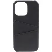 Trolsk Mobilskal med Ficka (iPhone 15 Pro Max)