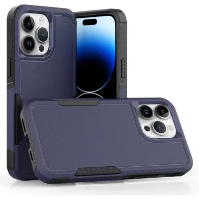 Trolsk Stöttåligt Skal (iPhone 15 Pro Max)