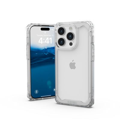 UAG iPhone 15 Pro Max Mobilskal Plyo - Ice
