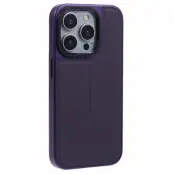 X-LEVEL iPhone 15 Pro Max Skal Geometrisk Lila