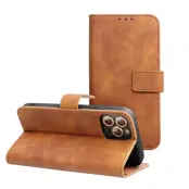 Xiaomi Redmi 14C Plånboksfodral Tender - Brun