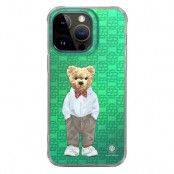 Zuck Bear iPhone 15 Pro Max Mobilskal Magsafe Cannes Breeze