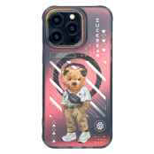 Zuck Bear iPhone 15 Pro Max Mobilskal Magsafe Manhattan Urbane