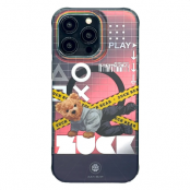 Zuck Bear iPhone 15 Pro Max Mobilskal Magsafe Queens Spark