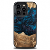 Bewood iPhone 15 Pro Mobilskal Unique Planets Neptune