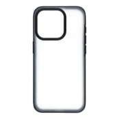 BlueO iPhone 15 Pro Mobilskal APE - Svart