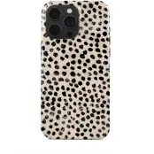 Burga Tough MagSafe Case - Almond Latte (iPhone 15 Pro)