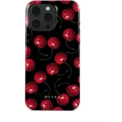 Burga Tough MagSafe Case - Cherrybomb (iPhone 15 Pro)