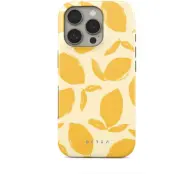 Burga Tough MagSafe Case - Lemon Tart (iPhone 15 Pro)