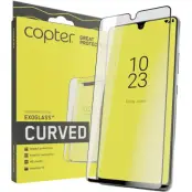 Copter Exoglass Curved Frame (iPhone 15 Pro)