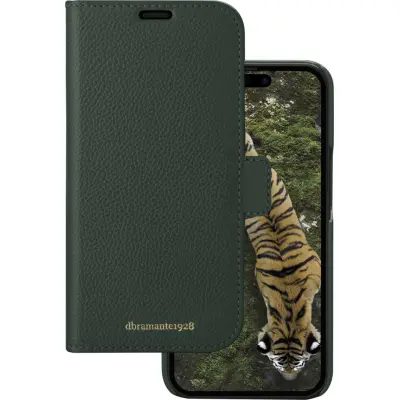 Dbramante1928 New York (iPhone 15 Pro) - Svart