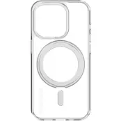Decoded Recycled Plastic Loop Stand Back Cover (iPhone 15 Pro) - Svart