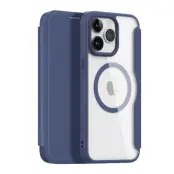 Dux Ducis iPhone 15 Pro Plånboksfodral Magsfae Skin X Pro