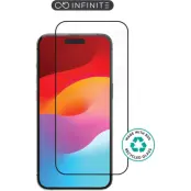 eStuff Titan Shield Full Cover (iPhone 15 Pro)