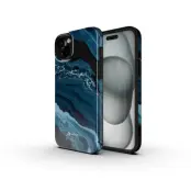 Forcell iPhone 15 Pro Mobilskal MagSafe Mirage - Deep Sea