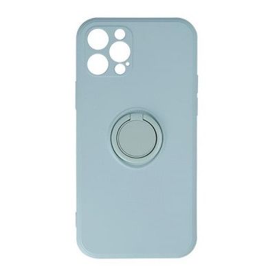 Galaxy A54 5G Mobilskal Finger Grip - Ljusgrön