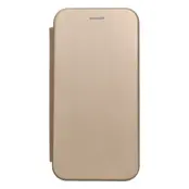 Galaxy S25 Edge Plånboksfodral Elegance - Guld
