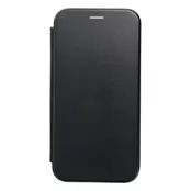 Galaxy S25 Edge Plånboksfodral Elegance - Svart