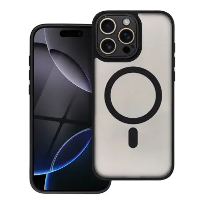 Galaxy S25 Plus Mobilskal MagSafe Variete - Svart