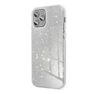 Galaxy S25 Ultra Mobilskal Shining - Silver