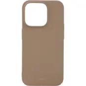 Onsala Ultraslim Case (iPhone 15 Pro) - Svart