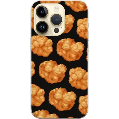 Mobilskal till Apple iPhone 15 Pro med Nuggets