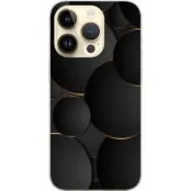 Mobilskal till Apple iPhone 15 Pro med Lyxig Cirklar