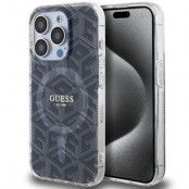 Guess iPhone 15 Pro Mobilskal Magsafe IML GCube