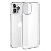 Hoco iPhone 15 Pro Mobilskal Light - Transparent