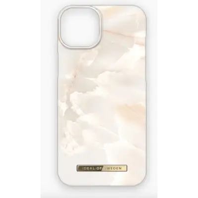 iDeal of Sweden Fashion Marble (iPhone 15 Pro) - Rose Pearl Marble