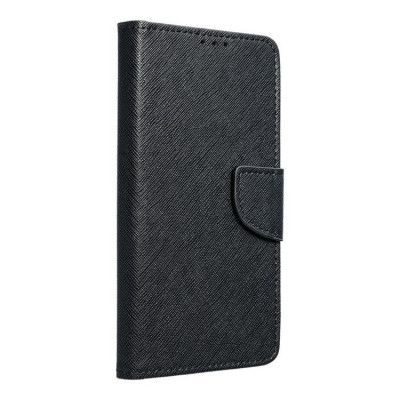 iPhone 15 Plus Plånboksfodral Fancy - Svart