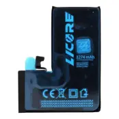 iPhone 15 Pro Batteri 3274mAh LICORE