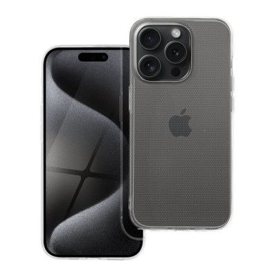 Mobilskal till iPhone 15 Pro 2mm - Transparent