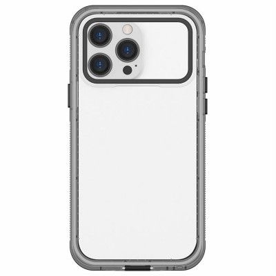 Mobilskal till iPhone 15 Pro IP68 Vattentätt - Svart
