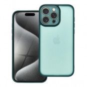 iPhone 15 Pro Mobilskal Variete - Mörkgrön