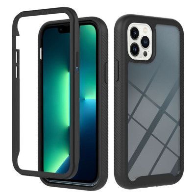 Mobilskal till iPhone 15 Pro YB PC Anti-Drop - Svart