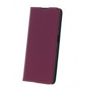 iPhone 15 Pro Soft Case - Burgundy