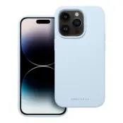 iPhone 16e Mobilskal Cloud Skin - Ljusblå